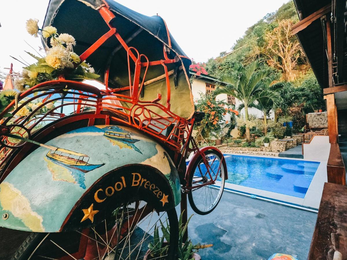Cool Breeze Authentic Hotel Labuan Bajo Komodo 외부 사진