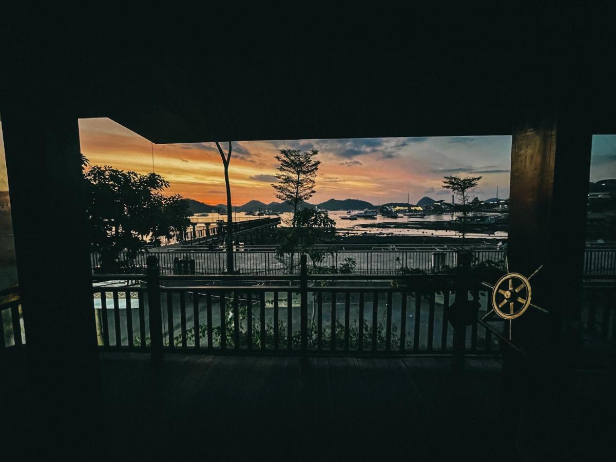Cool Breeze Authentic Hotel Labuan Bajo Komodo 외부 사진