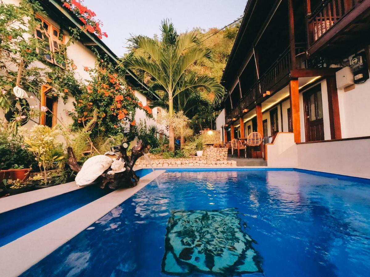 Cool Breeze Authentic Hotel Labuan Bajo Komodo 외부 사진