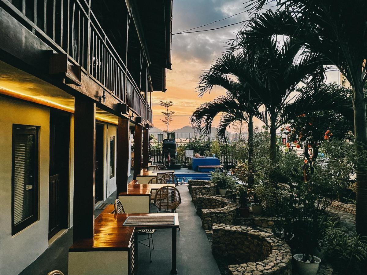 Cool Breeze Authentic Hotel Labuan Bajo Komodo 외부 사진
