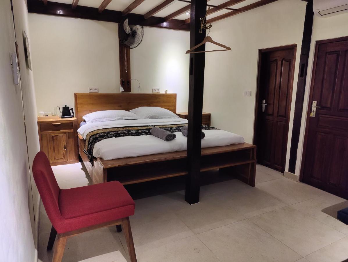 Cool Breeze Authentic Hotel Labuan Bajo Komodo 외부 사진