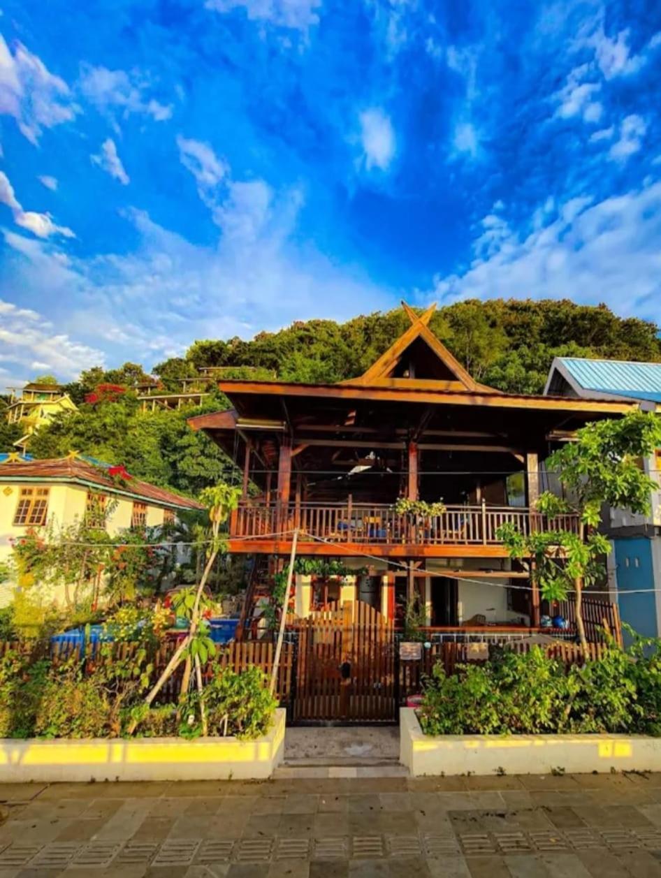 Cool Breeze Authentic Hotel Labuan Bajo Komodo 외부 사진