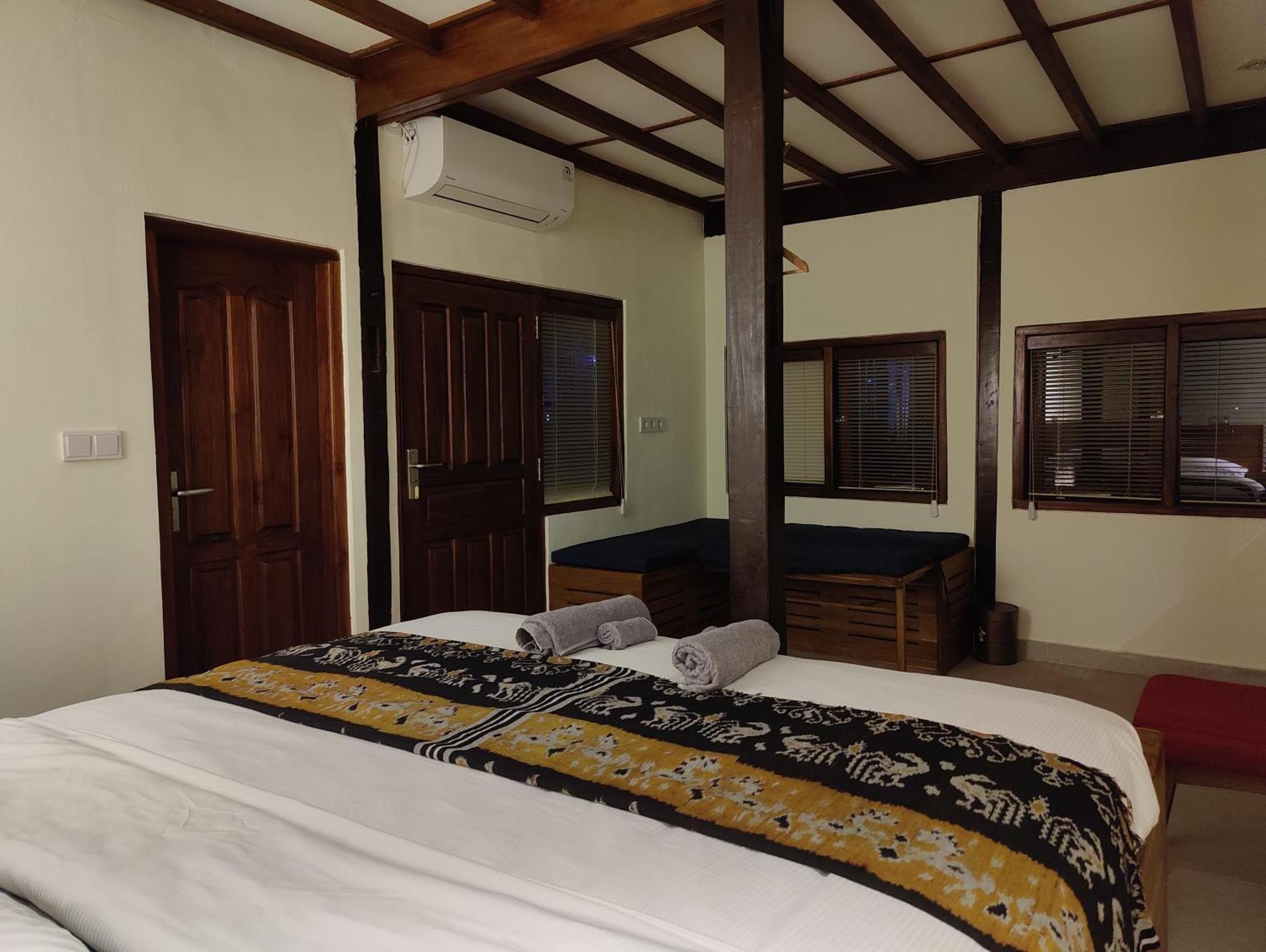 Cool Breeze Authentic Hotel Labuan Bajo Komodo 외부 사진