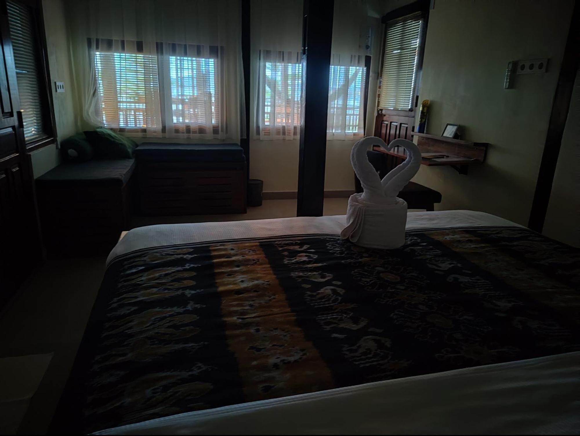 Cool Breeze Authentic Hotel Labuan Bajo Komodo 객실 사진