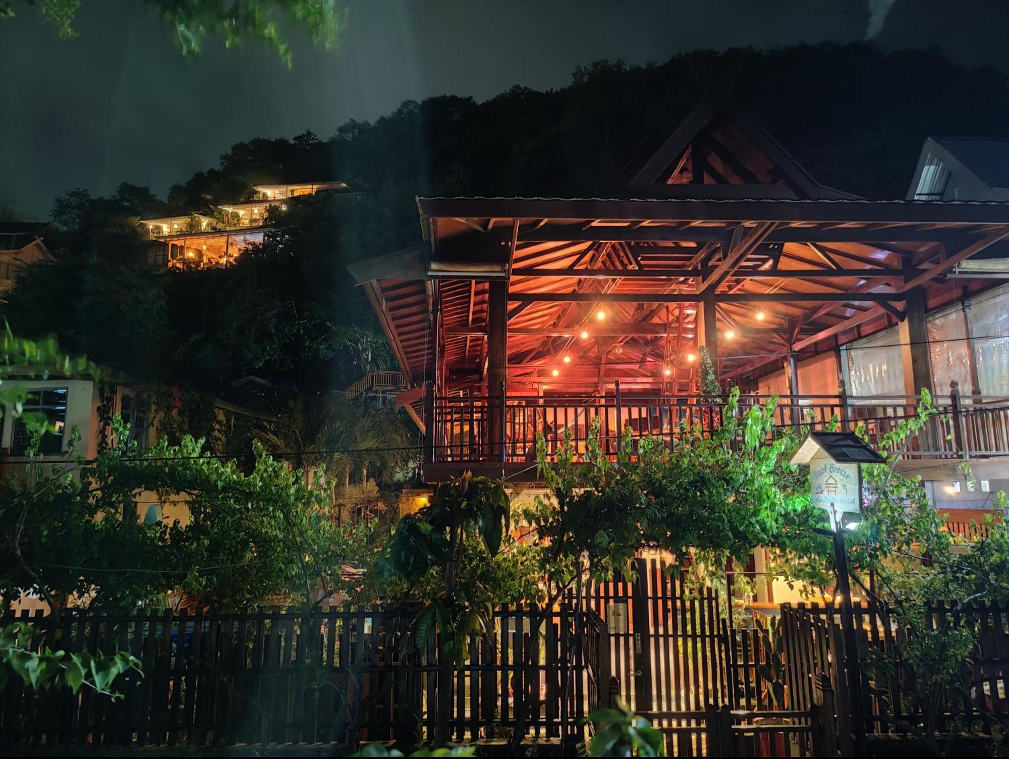 Cool Breeze Authentic Hotel Labuan Bajo Komodo 외부 사진