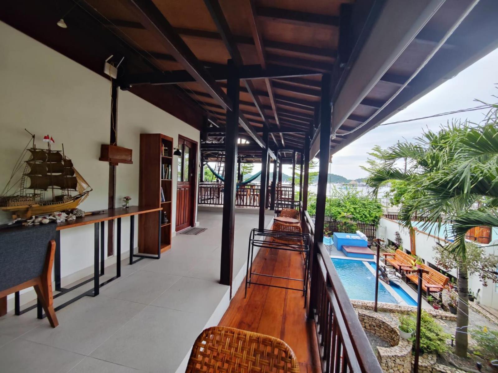 Cool Breeze Authentic Hotel Labuan Bajo Komodo 외부 사진